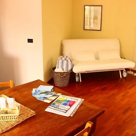 Apartamento Casa Carlo Magno *