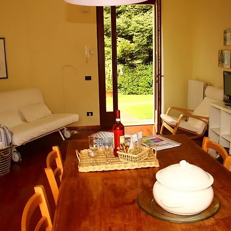 Apartamento Casa Carlo Magno