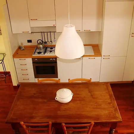 Apartamento Casa Carlo Magno