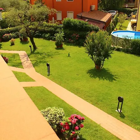 Apartamento Casa Carlo Magno *
