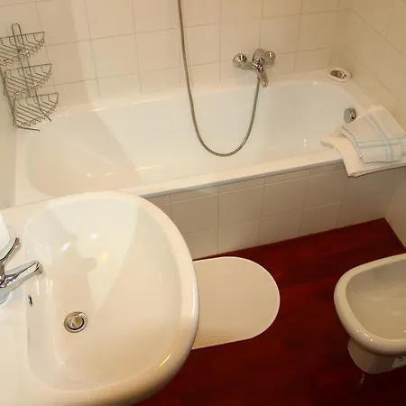 Apartamento Casa Carlo Magno *