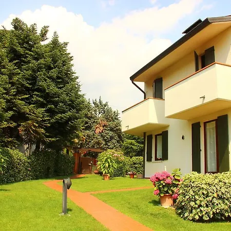 Apartamento Casa Carlo Magno *